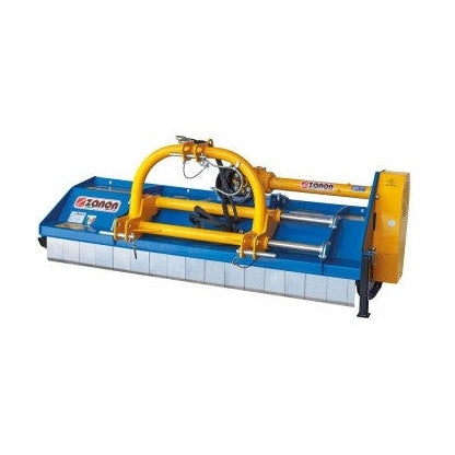 Trinciaerba e Sarmenti ZANON TFX PRO 1900 con Rotore Elicoidale