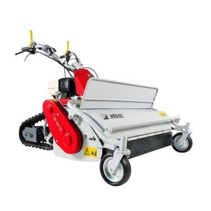 Honda Trinciaerba Efco DR 100 TR Cingolato con Motore GX390 Alpin HIE