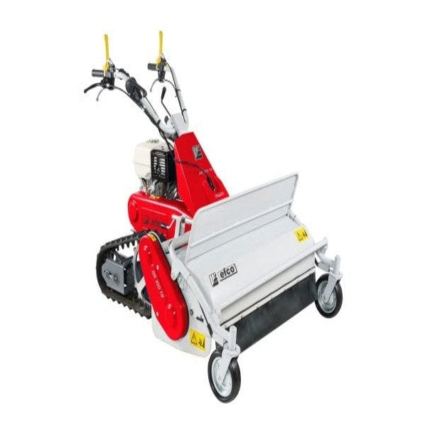 Honda Trinciaerba Efco DR 100 TR Cingolato con Motore GX390 Alpin HIE