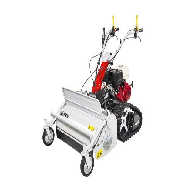 Honda Trinciaerba Efco DR 80 TR Cingolato con Motore GX390 Alpin HIE
