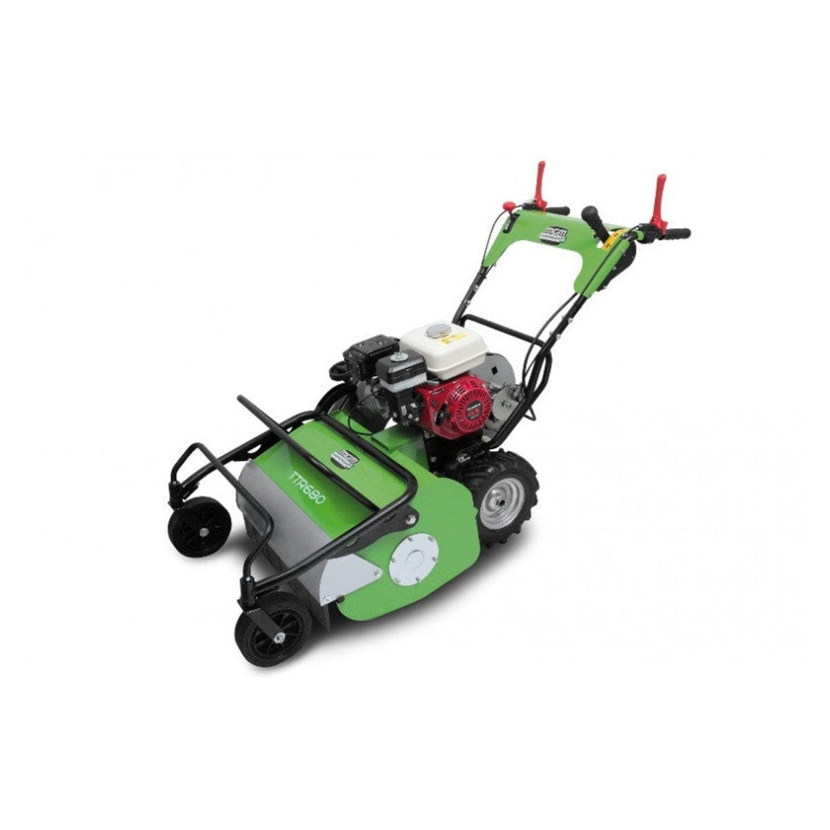 Honda Trinciaerba MGM TTR 580 Lampacrescia