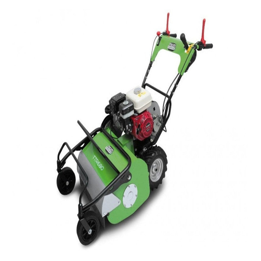 Honda Trinciaerba MGM TTR 680 Lampacrescia