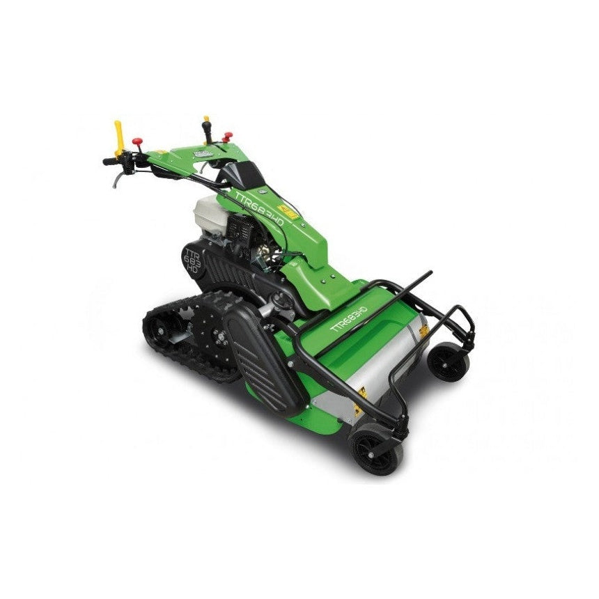 Trinciaerba MGM TTR 686 HD Lampacrescia Cingolato B&S