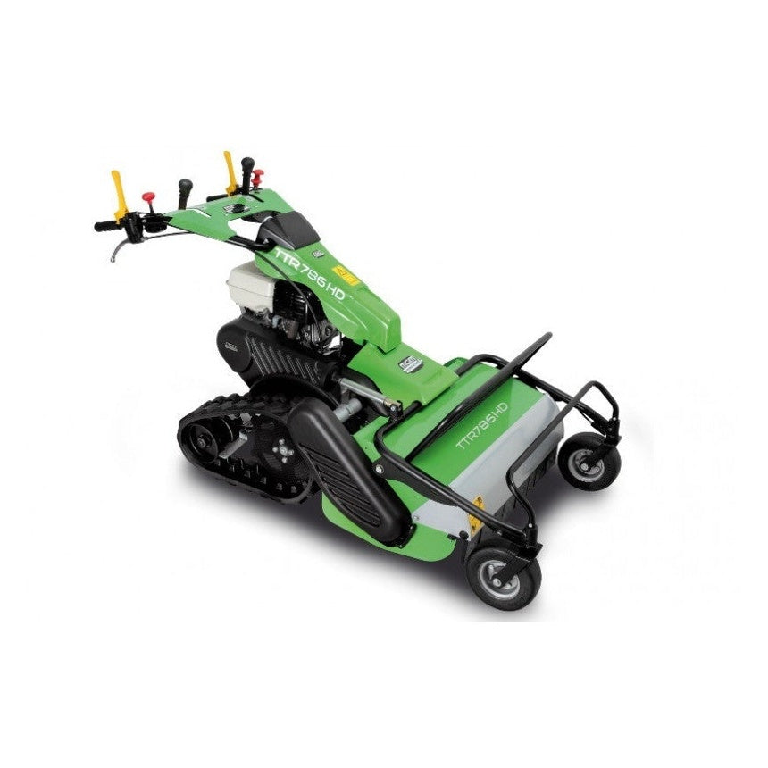 Trinciaerba MGM TTR 783 HD Lampacrescia Cingolato B&S