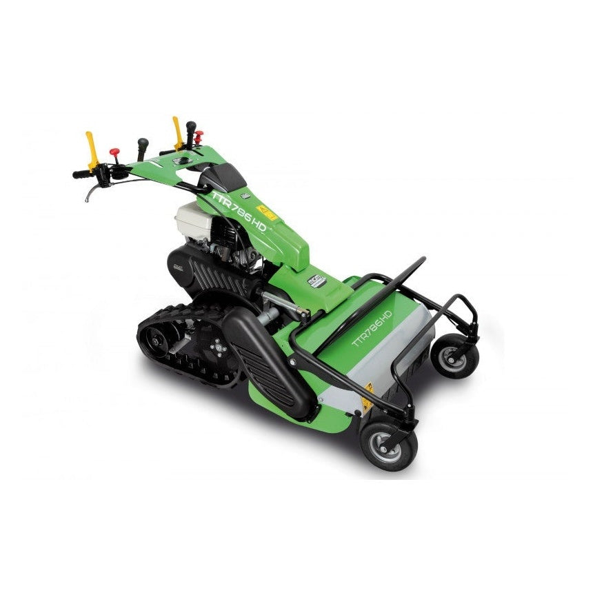 Trinciaerba MGM TTR 783 HD Lampacrescia Cingolato B&S