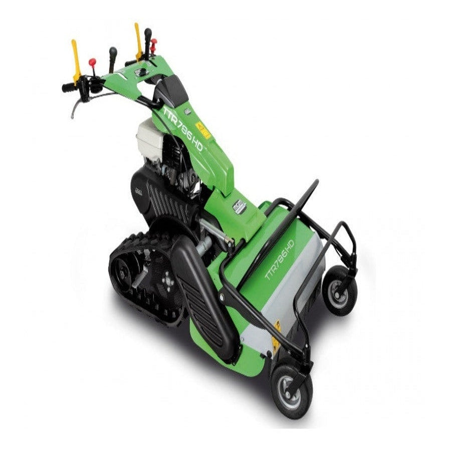 Trinciaerba MGM TTR 786 HD Lampacrescia Cingolato