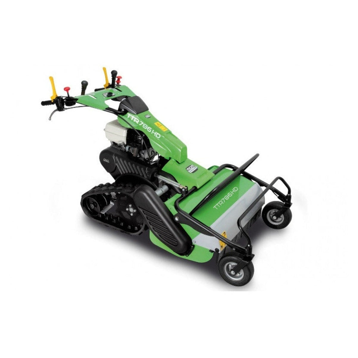 Trinciaerba MGM TTR 786 HD Lampacrescia Cingolato B&S