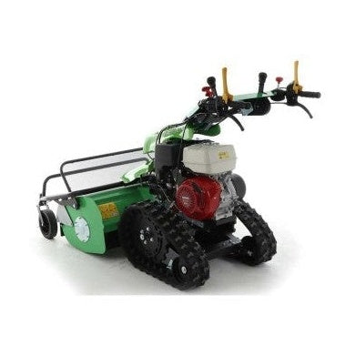Honda Flail Mower MGM TTR 886 HD Lampacrescia Tracked
