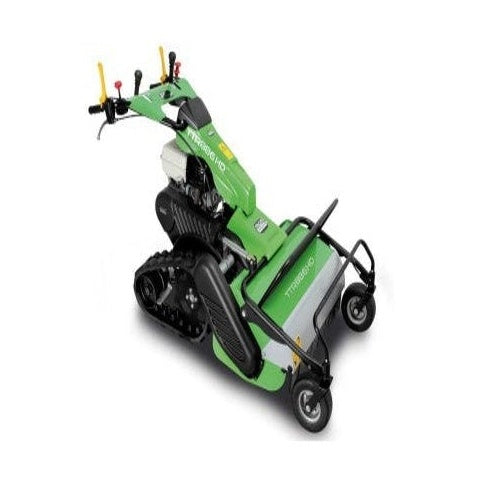 Honda Trinciaerba MGM TTR 886 HD Lampacrescia Cingolato