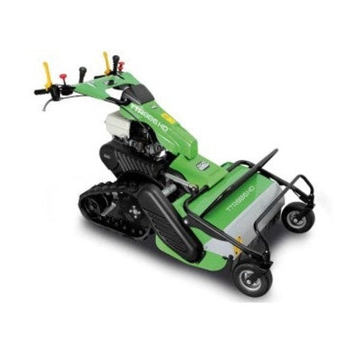 Honda Flail Mower MGM TTR 886 HD Lampacrescia Tracked