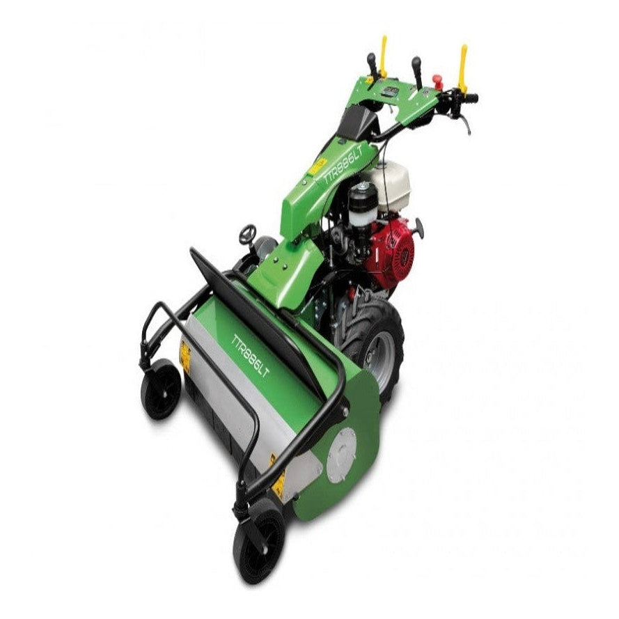 Trinciaerba MGM TTR 886 LT Laterale Lampacrescia