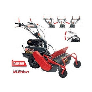 Zanon Trinciaerba MTZ 860 Loncin