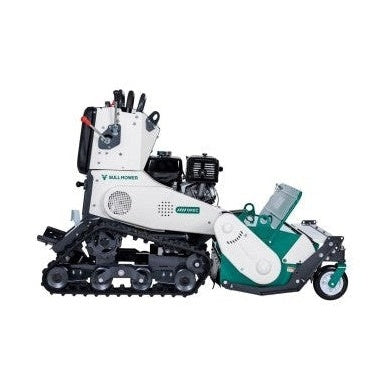 Honda Trinciasarmenti Orec ZHR 800 Stand-On Cingolato Idrostatico con Motore GX 390