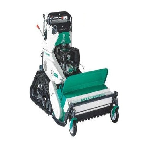 Honda Trinciasarmenti Orec ZHR 800 Stand-On Cingolato Idrostatico con Motore GX 390