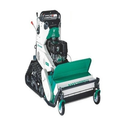 Honda Trinciasarmenti Orec ZHR 800 Stand-On Cingolato Idrostatico con Motore GX 390
