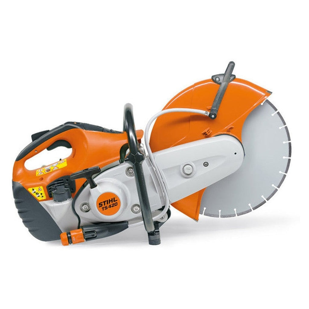 STIHL Troncatrice TS 420