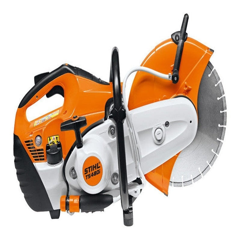 STIHL Troncatrice TS 480 i