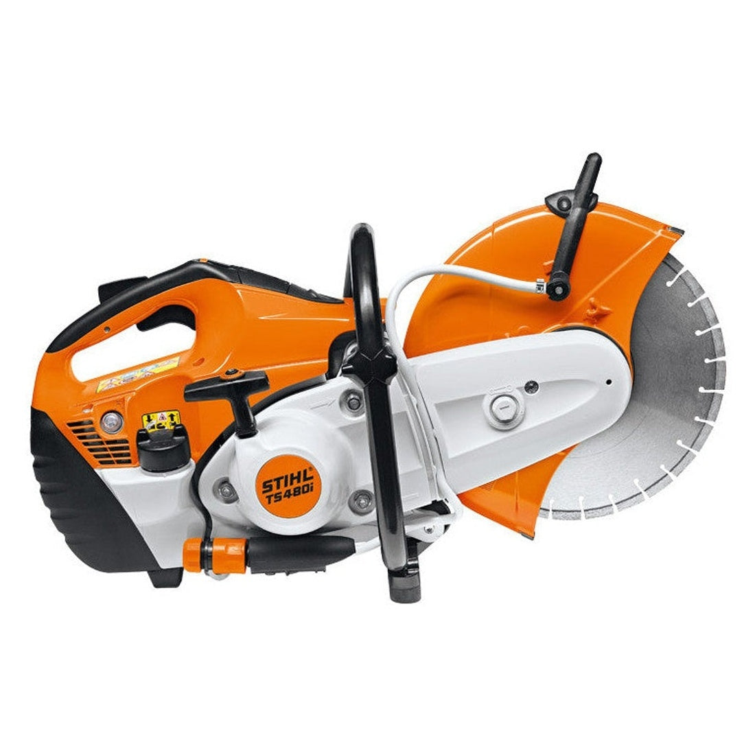 STIHL Troncatrice TS 480 i