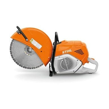 STIHL Troncatrice TS 910 i ad Iniezione Elettronica