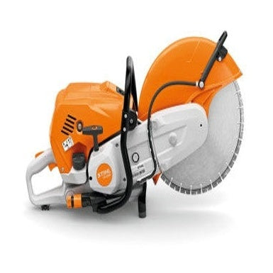 STIHL Troncatrice TS 910 i ad Iniezione Elettronica