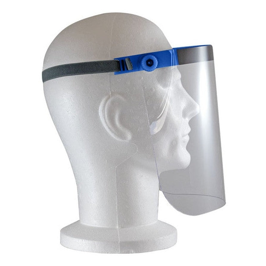 CE Approved Polycarbonate Protective Visor