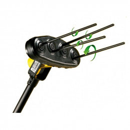 Abbacchiatore a Batteria VOLPI Giulivo 706 4 You
