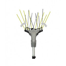 Abbacchiatore a Batteria VOLPI MITHO 855 SP Lithium Plus