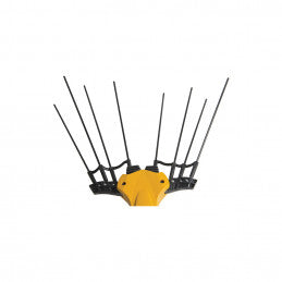 Abbacchiatore a Batteria VOLPI Olytech 455 SP Essential