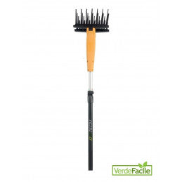 Abbacchiatore VOLPI Olytech Dualcomb 355 L 13 Rebbi a Batteria