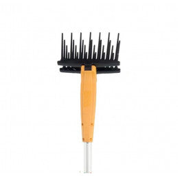 Abbacchiatore a Batteria VOLPI Olytech Dualcomb 355 SP 13 Rebbi