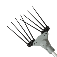 Abbacchiatore VOLPI Super Bomber 295 XL a Batteria