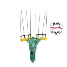 Abbacchiatore a Batteria ZANON Falcon 12V con Asta