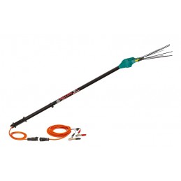 Abbacchiatore a Batteria ZANON Falcon Light con Asta Fissa AS 260/F