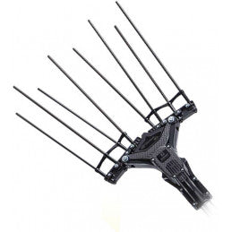 Abbacchiatore a Batteria ZANON Karbonium Evo 33V con Asta AL 200