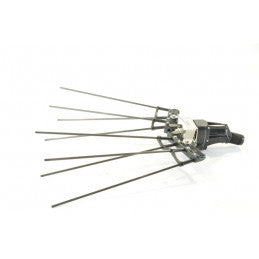 Abbacchiatore ZANON ad Aria Compressa KARBONIUM Air