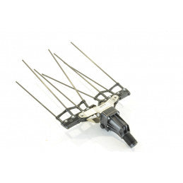 Abbacchiatore ZANON ad Aria Compressa KARBONIUM Air