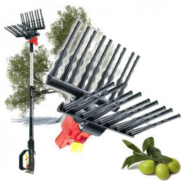 Abbacchiatore ad Aria Compressa ZANON MAMBO Light