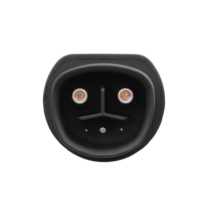 Akyga AK-SC-E22 Adattatore cavo di ricarica [1x Tesla Buchse - 1x GB/T (20234.2-2015) Stecker] 1 0 m