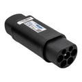 Akyga AK-SC-E22 Adattatore cavo di ricarica [1x Tesla Buchse - 1x GB/T (20234.2-2015) Stecker] 1 0 m