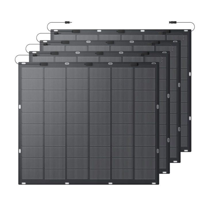 Anker Solix FS20 900W pannello solare flessibile (225W - 4 pz )