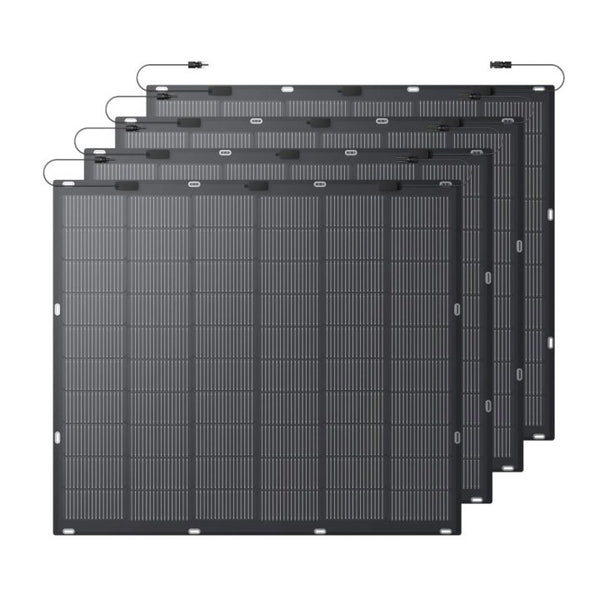 Anker Solix FS20 900W pannello solare flessibile (225W - 4 pz )