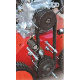 Arieggiatore ZANON AR 45 S Professional con Motore HONDA