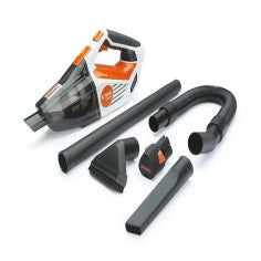 Aspirapolvere STIHL SEA 20 SET con Accessori a Batteria