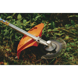 Asta STIHL Decespugliatore FS-KM con Disco per Sistema Kombi