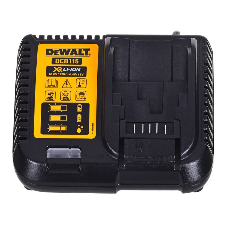 DeWalt Avvitatore a impulsi 1/2 18V 2x5.0Ah DCF900P2T-QW DEWALT - immagine 4