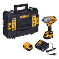 DeWalt Avvitatore a impulsi 1/2 18V 2x5.0Ah DCF900P2T-QW DEWALT - immagine 1