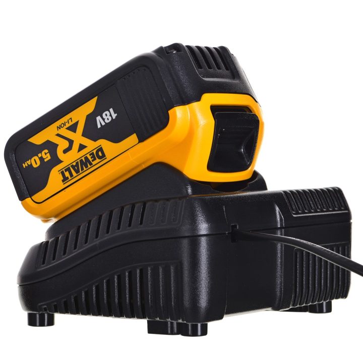 DeWalt Avvitatore a impulsi 1/2 18V 2x5.0Ah DCF900P2T-QW DEWALT - immagine 5