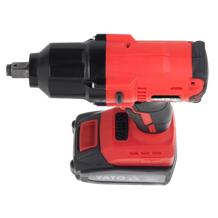 Avvitatore ad impatto brushless 1/2 700Nm YATO