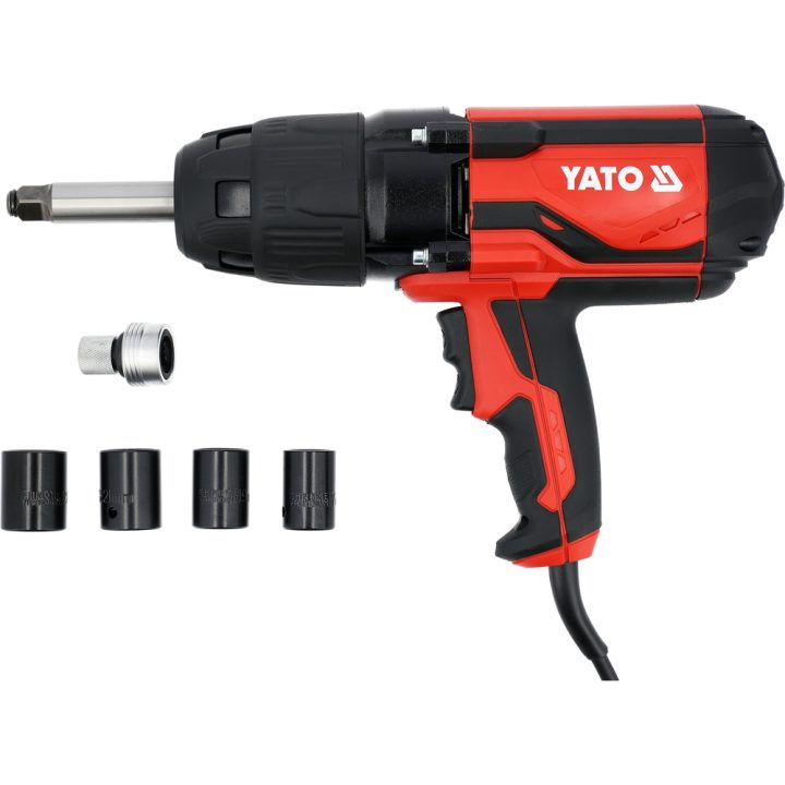 Avvitatore ad impatto elettrico 1/2 1020 W 800 Nm YT-82022 YATO