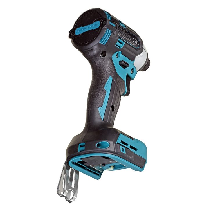 MAKITA Avvitatore ad impatto senza fili 1/4 210 Nm MAKITA DTD201Z BODY 18V LXT BLDC XPT LED - immagine 3